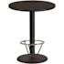 Carnegy Avenue Black Dining Table