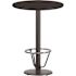 Carnegy Avenue Black Dining Table