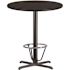 Carnegy Avenue Black Dining Table