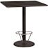 Carnegy Avenue Black Dining Table