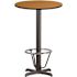 Carnegy Avenue Natural Dining Table