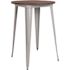 Carnegy Avenue Silver Dining Table