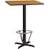 Carnegy Avenue Natural Dining Table