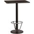Carnegy Avenue Black Dining Table