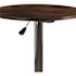Carnegy Avenue Rustic Pine Dining Table