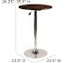 Carnegy Avenue Rustic Pine Dining Table