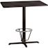 Carnegy Avenue Black Dining Table