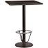 Carnegy Avenue Black Dining Table