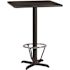Carnegy Avenue Black Dining Table