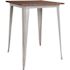 Carnegy Avenue Silver Dining Table