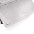 Alpine Industries Wall-Mounted Sanitary Napkin Receptacle in Stainless Steel