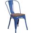 Carnegy Avenue Blue Side Chair