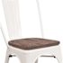 Carnegy Avenue White Side Chair