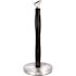 Alpine Industries 14 in. Sparkling Ripples Freestanding Stainless Steel Paper Towel Holder