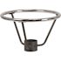 Carnegy Avenue Silver Table Base Only