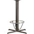Carnegy Avenue Black Table Base Only