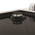 ZLINE Kitchen and Bath 30 in. 4 Burner Top Control Porcelain Gas Cooktop in Stainless Steel