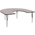 Carnegy Avenue Gray Kids Table