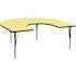 Carnegy Avenue Yellow Kids Table