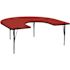 Carnegy Avenue Red Kids Table
