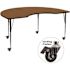 Carnegy Avenue Oak Kids Table