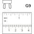 Feit Electric 60-Watt Bright White (3000K) T4 G9 Bi-Pin Base Dimmable Decorative Halogen Light Bulb (2-Pack)