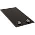 Kenyon Cortez Series 12 in. Radiant Electric Cooktop in Black with 2 Elements Knob Control 120-Volt