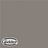 5 gal. #PPG1001-5 Dover Gray Satin Interior Latex Paint