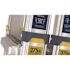 22 ft. Reach Aluminum 5-in-1 Multi-Position Pro Ladder with Powerlite Rails 375 lbs. Load Capacity Type IAA Duty Rating