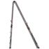 22 ft. Reach Aluminum 5-in-1 Multi-Position Pro Ladder with Powerlite Rails 375 lbs. Load Capacity Type IAA Duty Rating