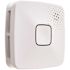 BRK Brands Hardwired Smoke/Carbon Monoxide Combination Detector with 10-Year Sealed Lithium Battery Backup and Voice Feature