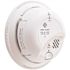 BRK Hardwired Smoke and Carbon Monoxide Combination Detector with 10-Year Lithium Battery Backup