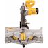 DEWALT 15 Amp Corded 12 in. Single Bevel Compound Miter Saw