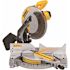 DEWALT 15 Amp Corded 12 in. Single Bevel Compound Miter Saw