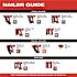 Milwaukee M18 FUEL 18-Volt Lithium-Ion Brushless Cordless Gen II 18-Gauge Brad Nailer (Tool-Only)