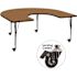 Carnegy Avenue Oak Kids Table