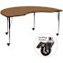 Carnegy Avenue Oak Kids Table