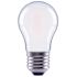 EcoSmart 60W Dimmable Frosted Filament Soft White LED Light Bulb (6-Pack)