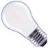 EcoSmart 60W Dimmable Frosted Filament Soft White LED Light Bulb (6-Pack)
