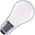 EcoSmart 60W Dimmable Frosted Filament Soft White LED Light Bulb (6-Pack)