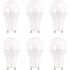 EcoSmart 100W Dimmable Soft White LED Light Bulb (6-Pack)