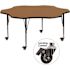 Carnegy Avenue Oak Kids Table