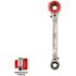Milwaukee Lineman's 5-in-1 Ratcheting Wrench