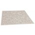 Foss First Impressions - Oatmeal - White Commercial 24 x 24 in. Peel and Stick Carpet Tile Square (60 sq. ft.)