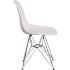 Flash Furniture White Side Chair