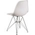 Flash Furniture White Side Chair