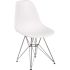 Flash Furniture White Side Chair