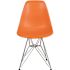 Flash Furniture Orange Side Chair