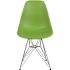 Flash Furniture Green Side Chair