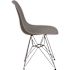 Flash Furniture Moss Gray Side Chair